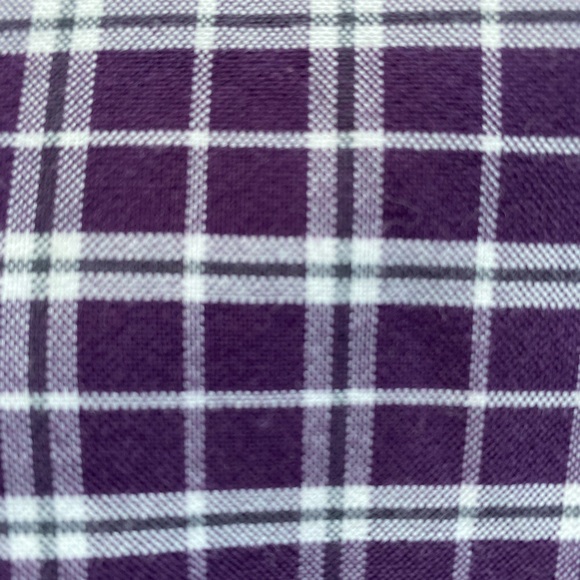 John Bartlett Consensus Cotton Long Sleeve Plaid Button Down Shirt Sz S. - Picture 3 of 4